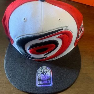 ‘47 Carolina Hurricanes Original SnapBack